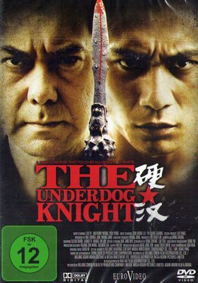 DVD NEU/OVP - The Underdog Knight (2008)