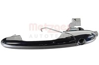 Metzger Autoteile TüRaußEngriff 2310958 FüR Fiat 500 312AG1A 312AXG1A 312 AXG11