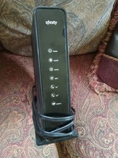 Xfinity Wi-Fi Router 802.11 XB2 Arris TG862G/CT and working back up BATTERY