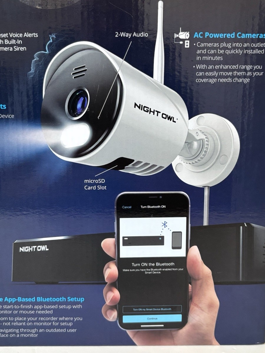 Cam Wnip2lbu Wifi Ip Night Owl Camera System Manual Night Owl WM