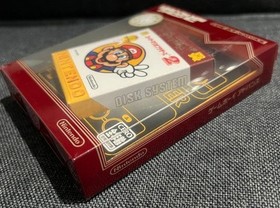 [RareUnopened] Famicom Mini Super Mario Bros. 2