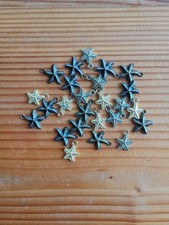 Sea Star Starfish Charms - Lot of 25