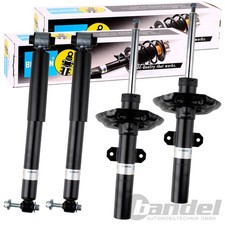 4x BILSTEIN B4 STOSSDÄMPFER VORNE+HINTEN passend für RENAULT TALISMAN Limo Kombi