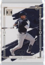 2024 Panini Impeccable Silver 2/60 Everson Pereira #15 16wc