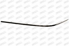 Prasco Stoßstange Chromleiste Vorne Links 05-08 für BMW E65 05-08