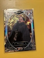 2025 Kakawow Cosmos Harry Potter Silver #CHP-I-38 Filius Flitwick