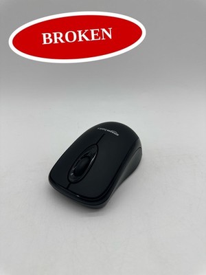 (BROKEN) Amazon Basics Wireless Optical Mouse 2.4GHz USB Nano Receiver Computer