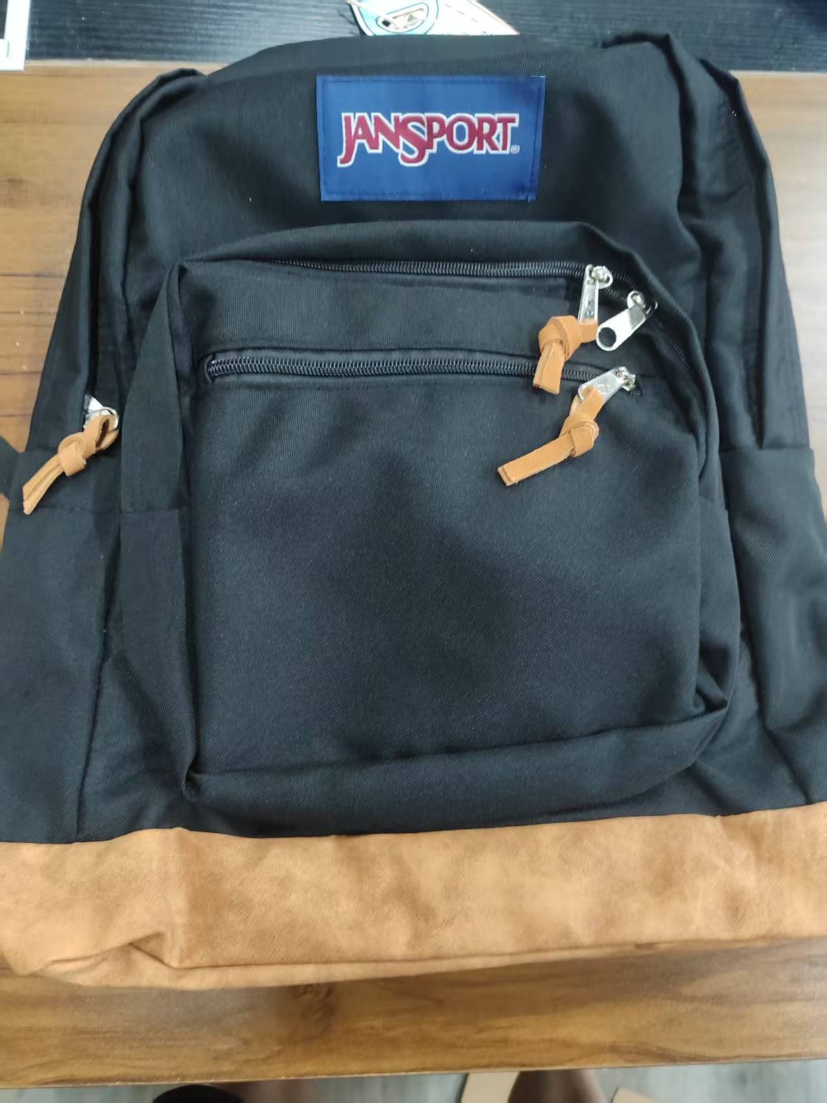 Black With 15" Laptop Sleeve Brand New