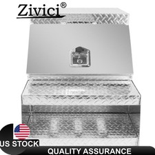 25x28x24 Aluminum Saddlestep Toolbox Heavyduty Semi Truck Utility Storage Box 25x28x24 Aluminum Saddlestep Toolbox Heavyduty Semi Truck Utility Storage Box