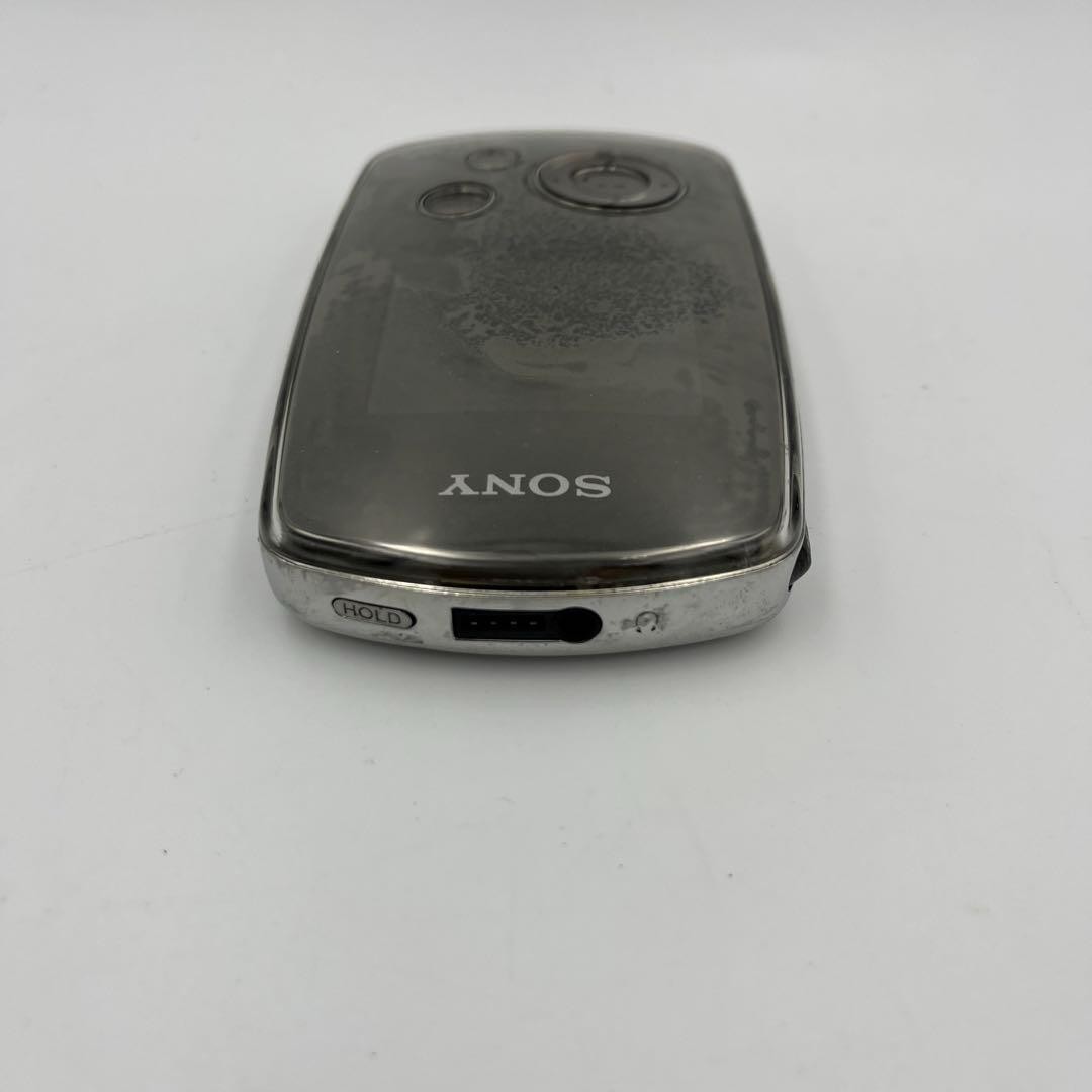 SONY Walkman NW-A3000 シルバー Sony Walkman NW-A3000 MP3 20GB silver/black Digital Media