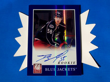 ROOKIE ~ AUTO ~ DAVID SAVARD ~ Panini Elite