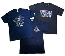 NBC Blacklist Rare Collectible TV Crew Shirts Spader Reddington Keen Memorabilia