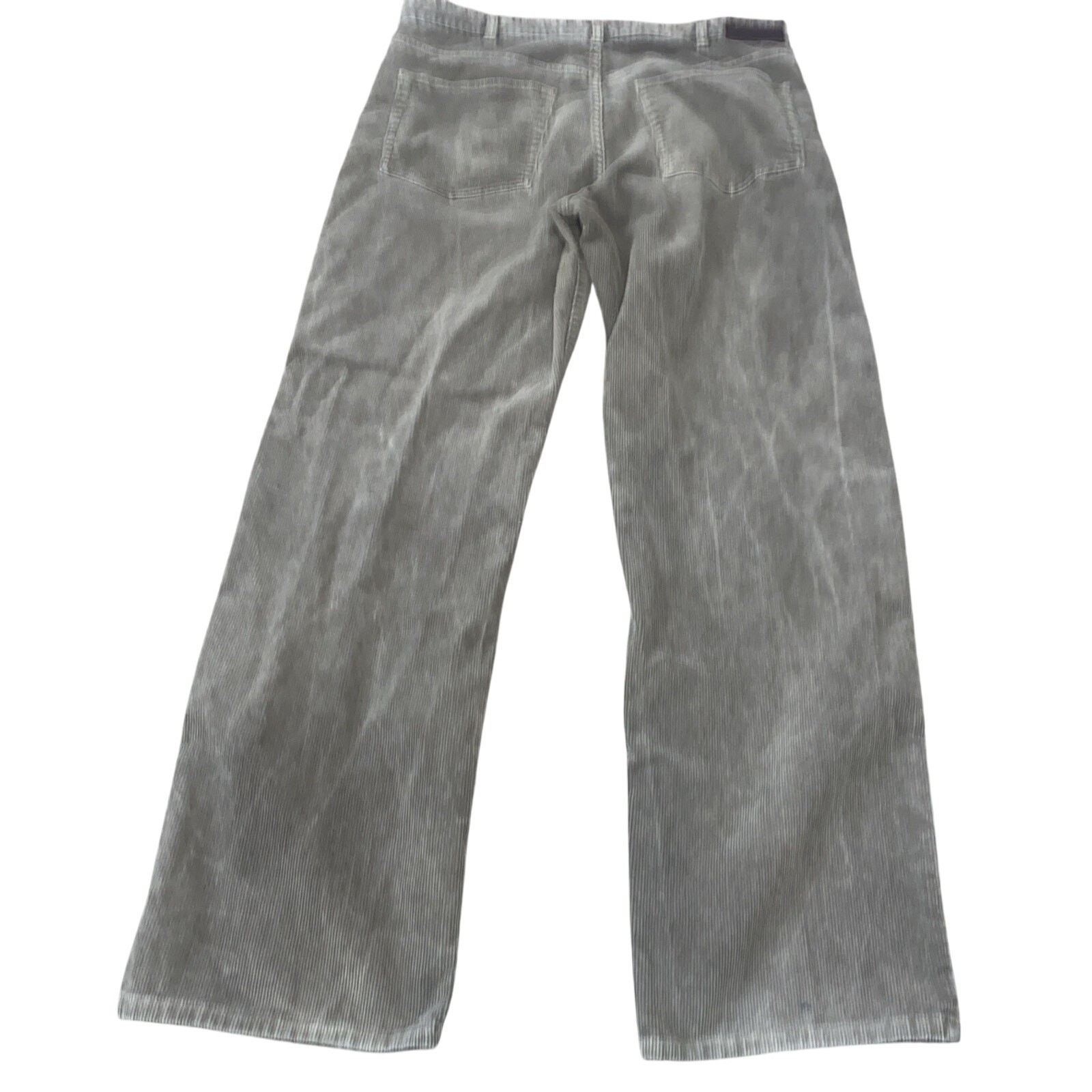 Calvin Klein Straight Leg Khaki Corduroy Jeans 36x32