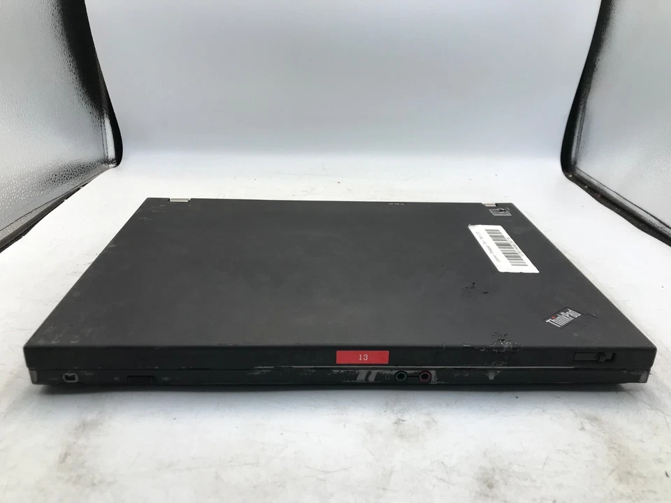 Portátil Lenovo ThinkPad T61 Intel Core 2 Duo 2,10 GHz 14"-CGRADE-MZ Foto 2 de 4