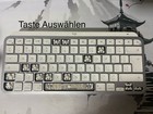 Ersatztasten Für Logitech MX Keys Mini Weiß Tasten. NUR TASTEN 