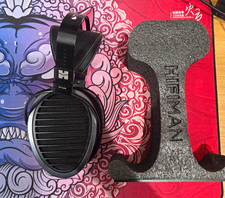 HIFIMAN Arya Over-Ear Headphones will come complete with OEM box and cable