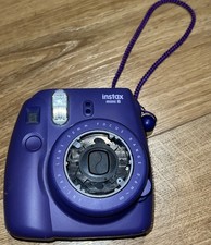 Instax Mini 8 Instant Camera Purple ✅