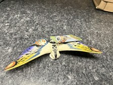 1998 Bandai 10" Rainbow Mothra Figure w/TAG Toho Monster Series G-13 Godzilla