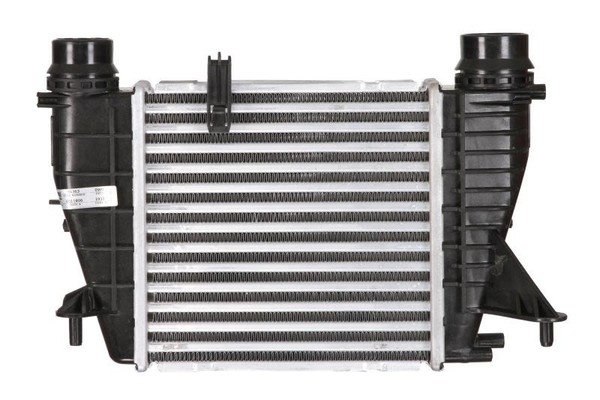 Nissens LadeluftküHler 96363 FüR Renault Clio 3 BR0 CR0 KR0 Modus Dci BR0H CR0H-image