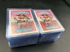 1985 Garbage Pail Kids Original Series 2 Complete 84-Card Set Ex/Vg Free Ship