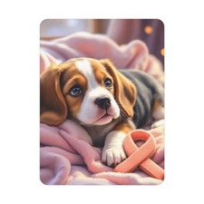 Cozy Toddler Blanket with Adorable Puppy Design, Soft Baby Blanket, Kids ... 