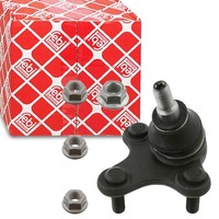 Febi Bilstein Traggelenk FÜHrungsgelenk Vorne Vw Caddy Golf Skoda Audi A3 Seat
