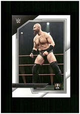 2022 Panini NXT 2.0 WWE #40 Rampage Brown