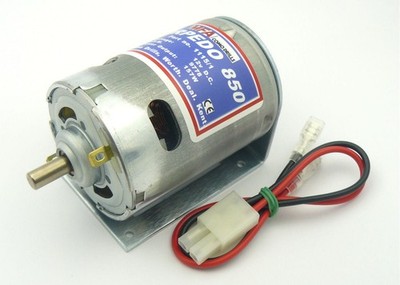 Torpedo 850 Elektromotor 12v