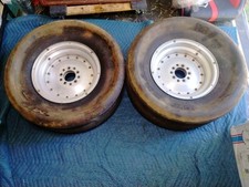Cragar Super Trick Rear Race Wheels Vintage Dwjp 2