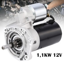 Anlasser Starter Für VW Polo 6N Golf Vento Lupo Seat Ibiza II Cordoba 1.0-1.9