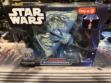 Star Wars Micro Galaxy Squadron Gungan Bongo Submarine  0151 TARGET EXCLUSIVE