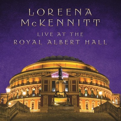 Loreena McKennitt Live At The Royal Albert Hall (CD) (US IMPORT)