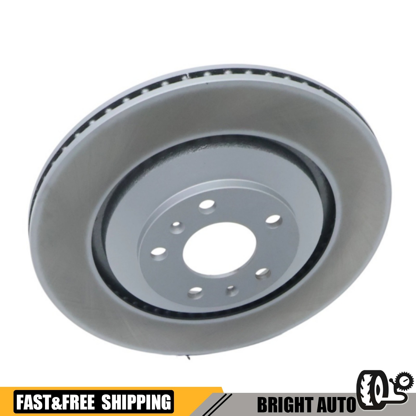 Bentley Continental GT 2007-2018 Rear Brake discs 2 pcs P/N 4E0615601L