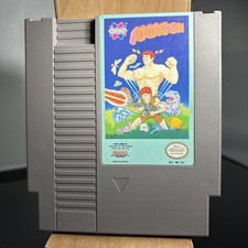 Amagon ( Nintendo Entertainment System ) ** Authentic ** NES Tested Working