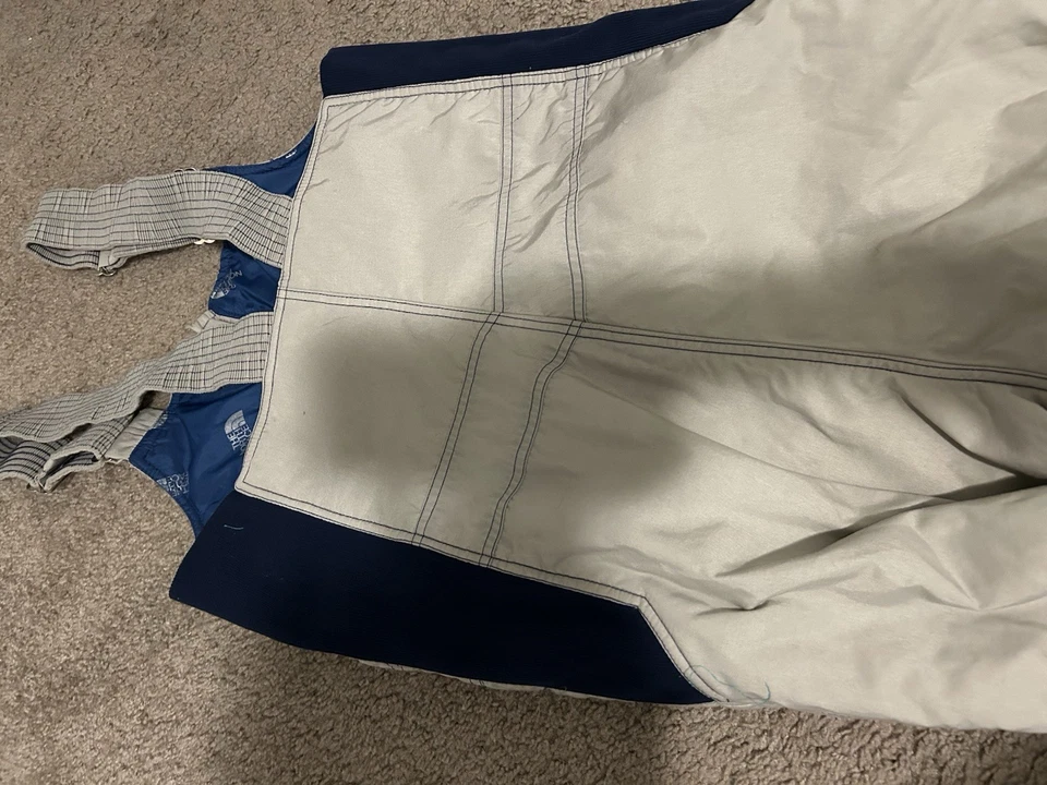 Mono con tirantes aislante para mujer The North Face Foto 4 de 4