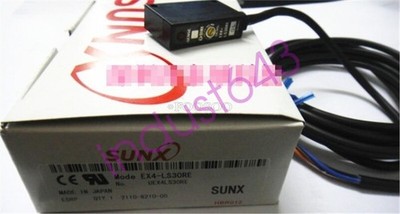 1Pc New Sunx Photoelectric Sensor EX4-LS30RE ia