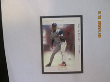 PEDRO MARTINEZ RED SOX 2001 FLEER PREMIUM BASEBALL CARD #162