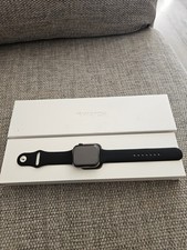 Apple Watch Series 6 44mm Graphite Stainless Steel (GPS + Cellular)