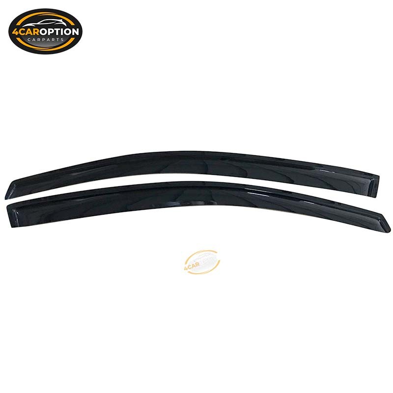 US TOYOTA 純正 ヤリス ルームバイザー 90系ヴィッツ Fits 07-11 Toyota Yaris XP90 Hatchback Window Visors Rain Sun
