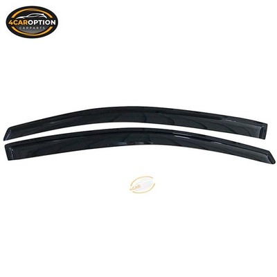 Fits 07-11 Toyota Yaris XP90 Hatchback Window Visors Rain Sun