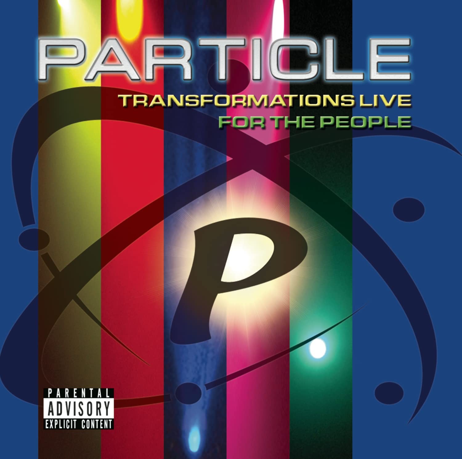 Particle Transformations Live for the P (CD)