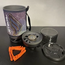 Jetboil Flash 1 Liter Backpacking Stove Cooking System