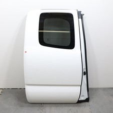 2016 - 2023 Toyota Tacoma Access Cab Rear Right Side Door Assembly Oem White040