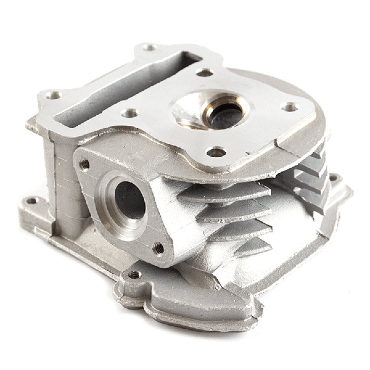Cylinder Head for JJ50QT-17 Scooter 4-Stroke CYLH062 Unfinished Cast Iron BLOCK