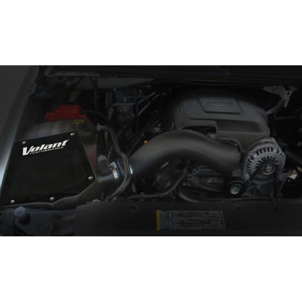 15453 Volant 冷进气适用于雪佛兰育空郊区 GMC XL 1500 Tahoe Escalade — 第 2/4 张图片