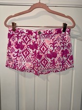 Girls Lilly Pulitzer Shorts Size 14