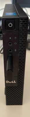Dell OptiPlex 3020M Mini-PC   256 GB SSD / 4 GB RAM Zu Verkaufen