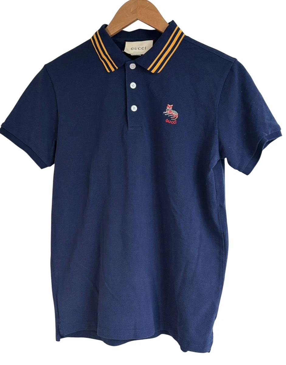 Las mejores ofertas en Camisas Gucci Azul para De hombre | eBay