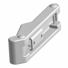 Polaris Lower Rubber Latch, for Sportsman ATV Models, Genuine OEM - 7082654