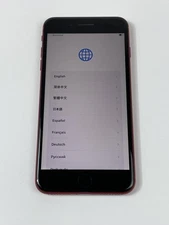 Apple iPhone 8 Plus 256GB A1864 (PRODUCT)RED (Unlocked) Smartphone